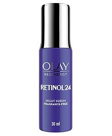 Olay Regenerist Retinol 24 Night Serum - 30 ml