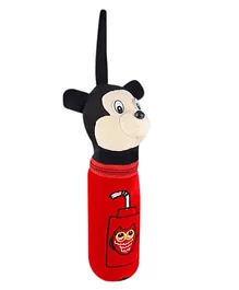 SS Impex Baby Feeding Bottle Cover with Attractive Cartoon - Red