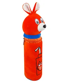 SS Impex Rabbit Kids New baby Born Premium Feeding Bottle Cover - Red