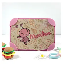 Scoobies Eco Friendly Lunch Box - PInk