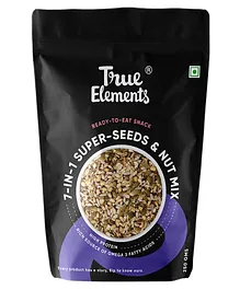 True Elements 7 in 1 Super Seeds & Nut Mix Packet - 250 gm