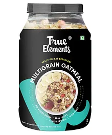 True Elements Multigrain Oatmeal Jar- 1 kg