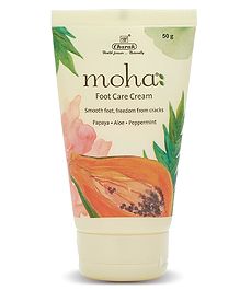 Moha Foot Care Cream - 50 gm