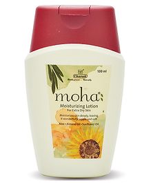 Moha Moisturizing Lotion - 100 ml