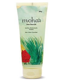 Moha Aloe Vera Gel - 200 gm