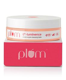 Plum E-Luminence Simply Supple Cleansing Balm - 90 gm