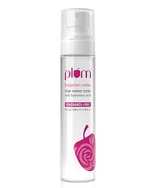 Plum Bulgarian Valley Rose Water Toner - 100 ml 