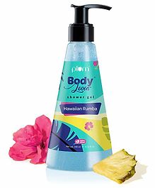 Plum BodyLovin Hawaiian Rumba Shower Gel - 240 ml 