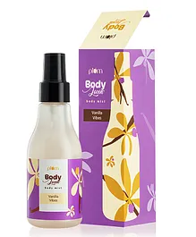 Plum BodyLovin Vanilla Vibes Body Mist - 150 ml 