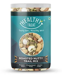 Healthy Treat Roasted Nutty Trail Mix - 200 gm