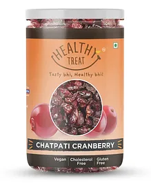 Healthy Treat Chatpati Cranberries - 250 gm