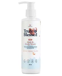 Truly Blessed Baby Hair & Body Wash - 200 ml