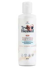  Truly Blessed Baby Moisturising Daily Lotion - 200 ml