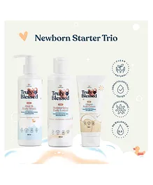 Truly Blessed Baby Newborn Starter Trio - 450 ml