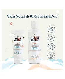 Truly Blessed Baby Skin Nourish and Replenish Duo - 250 ml