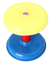 Kheddo Multipurpose Stool - Yellow
