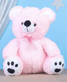 LuvU Koiu Sitting Bear Pink - Height 30 cm