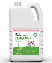 The Better Home Family Safe Liquid Floor Cleaner - 5 Litres