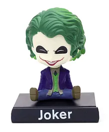 Tinion Special Character Bobbleheadcar Dashboard Joker - Height 15 cm