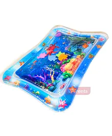 VParents Inflatable Water Play Mat - Colour & Design May Vary