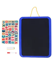 Doraemon 4 in 1 Magnetic Board Marker & Duster (Color May Vary)