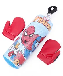 Marvel Spiderman Boxing Set (Design & Color May Vary)