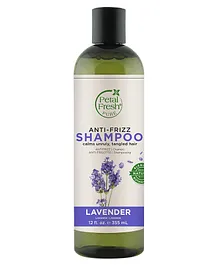 Petal Fresh Anit-Frizz Lavender Shampoo - 335 ml