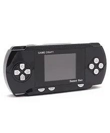 Game Craft Hand Game Console - Black 
