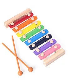  Prime Wooden Xylophone - Multicolor