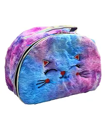 FunBlast Soft Makeup Bag - Multicolor