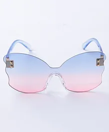 Babyhug Butterfly Shaped Sunglasses - Multicolour
