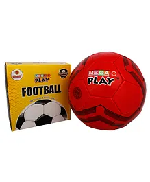 Mega Play Football - Red