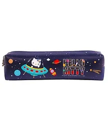 NEGOCIO Hello Kitty Cartoon Printed Pencil Pouch Case for Kids and Toddlers (Colour & Print May Vary)