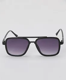 KIDSUN Square Sunglasses - Grey