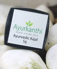 Ayurkanthi Ayurvedic Kajal- 5 gm