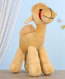 Edu Kids Toys Cool Camel Soft Toy brown - Height - 23 cm