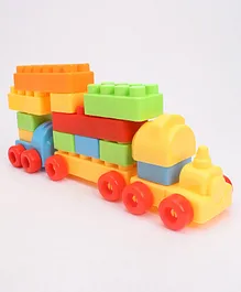Lumo Toys My Building Blocks Multicolour - 53 pieces