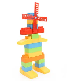 Lumo Toys My Building Blocks - 76 pieces