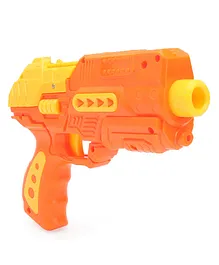 Lumo My Patrol Soft Bullet Gun - Yellow and Orange