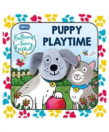Igloo Books Rspca Buttercup Farm  Friends Puppy Playtime  Activity Book - English