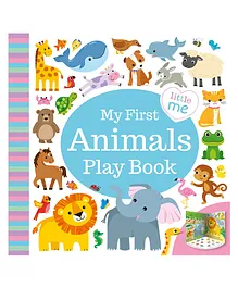 Igloo My First Animals Play Book Little Me - English