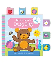 Igloo Little Bear's Busy Day Little Me - English