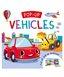 Pop Up Vehicles - English