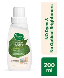 Mother Sparsh Plant Powered Baby Liquid Laundry Detergent- 200 ml