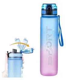 SANISHTH  Unbreakable Water Bottle - 1000 ml