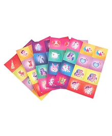 My Little Pony Matching Game for Kids - 72 Cards