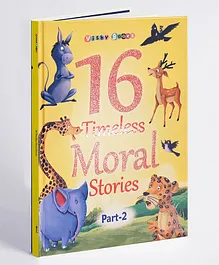 16 Timeless Moral Stories -  English
