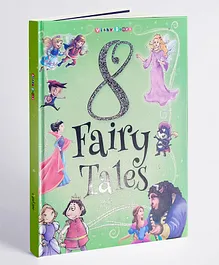 Vishv Books  8 Fairy Tales - English