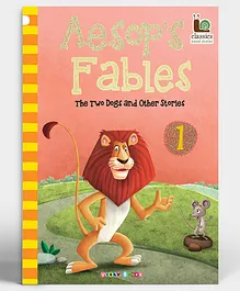 Aesop's Fable 1 English - 32 Pages