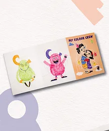 My Colour Crew - English